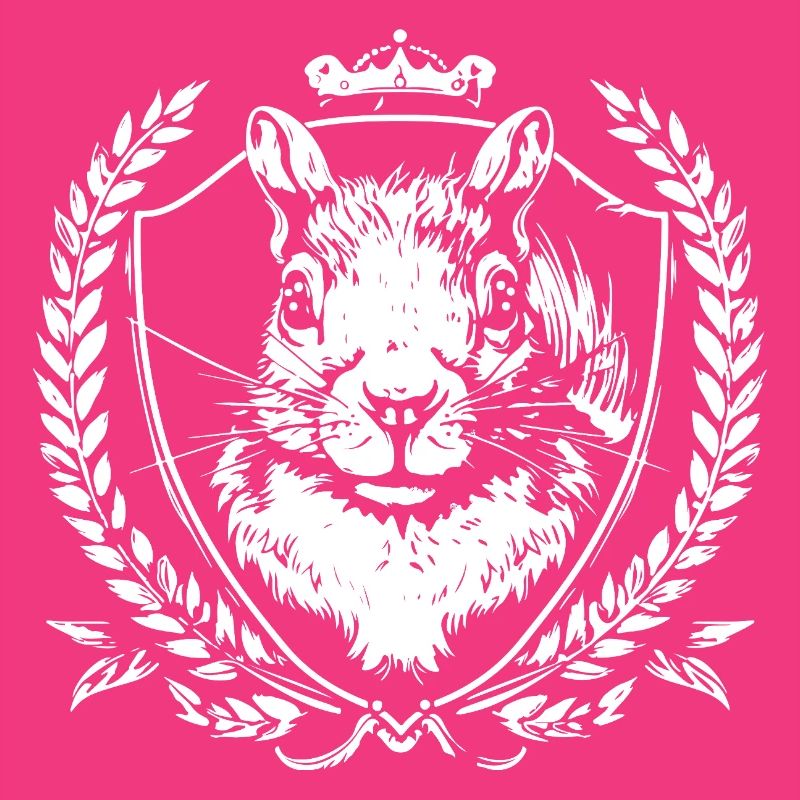 Squirrel crest