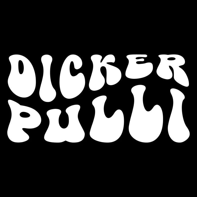 Dicker Pulli
