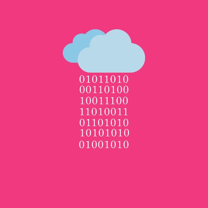 Cloud computing - Binary cloud