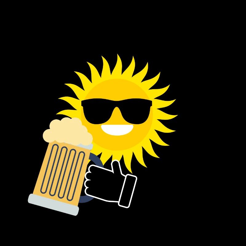 Beer Mallorca drinking