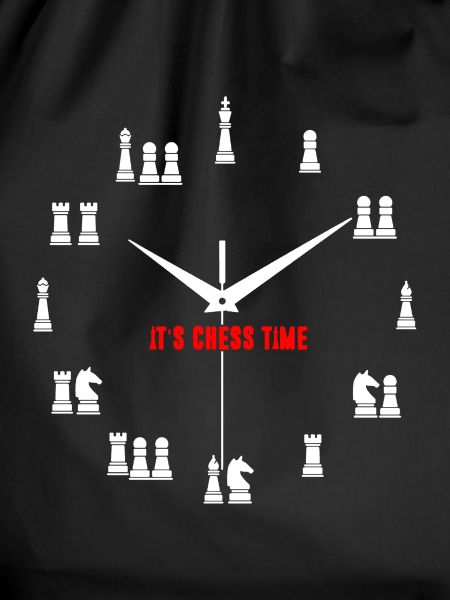 It's Chess Time Shirt