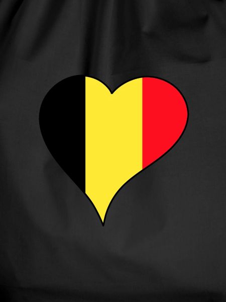 Belgium national flag