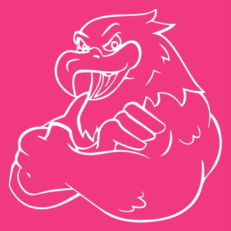 Comic Eagle - Design