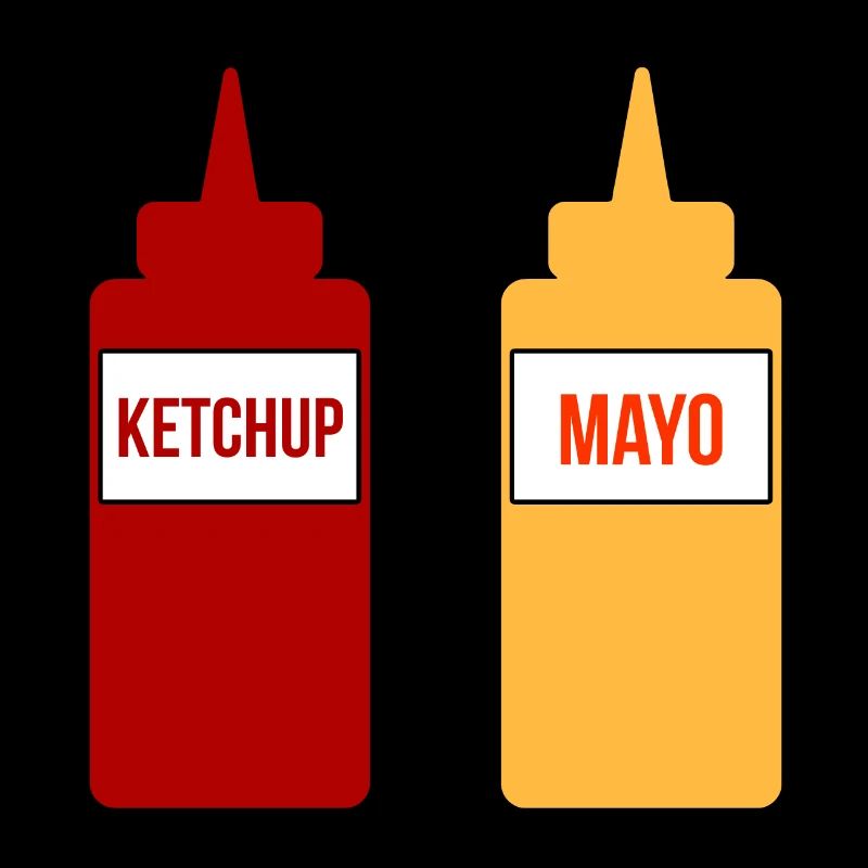 Mayo Ketchup