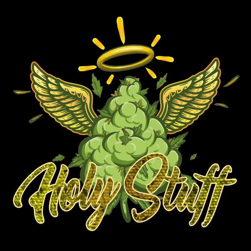 THC Sacred Stuff