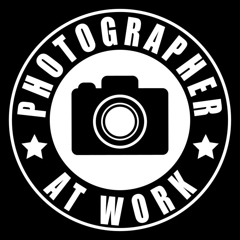 Photographer at work