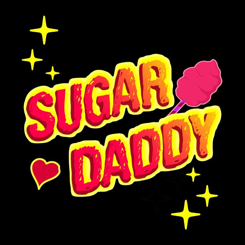 Sugar Daddy - Funny Gift Idea