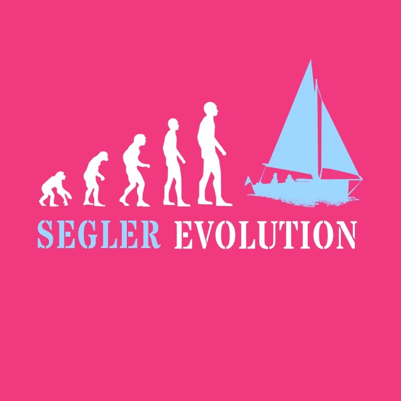 Sailing Evolution Sailor Evolution