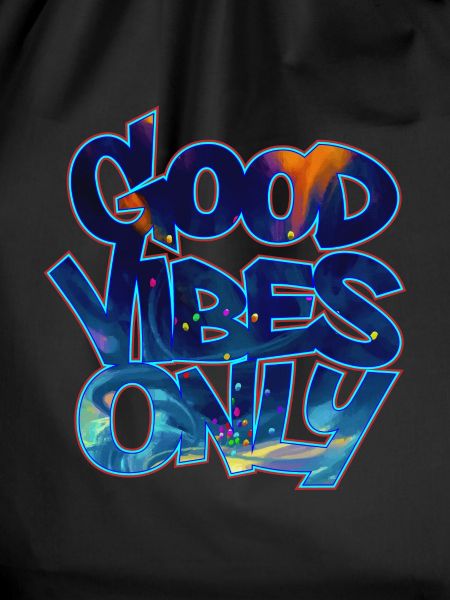 VIBES ONLY Graffiti