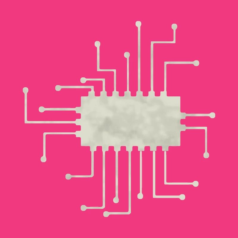 Computer chip