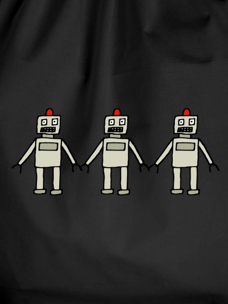 Roboter, Comicfiguren