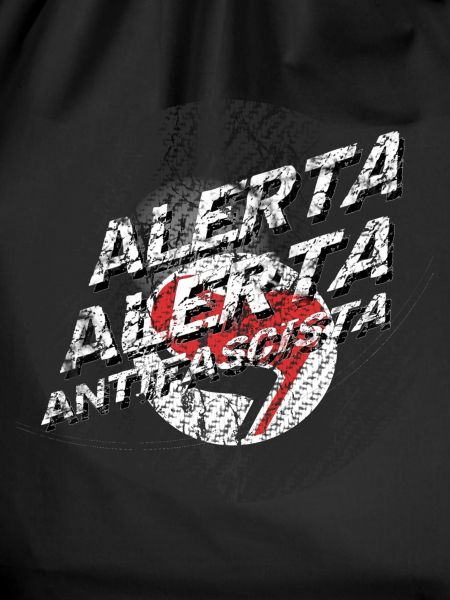 Antifa Billiard Alerta Alerta