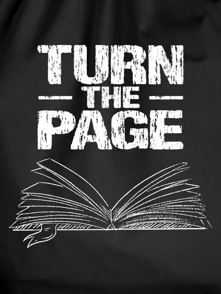 Turn the page