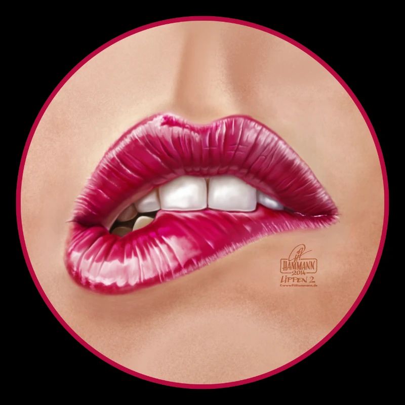 Illustration „Lippen 002“