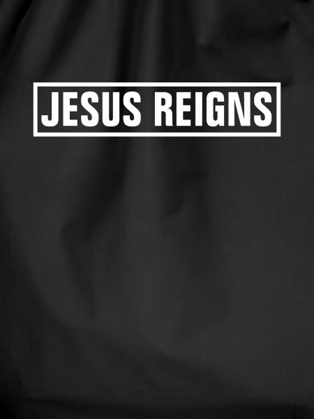 Jesus Reigns - Christian