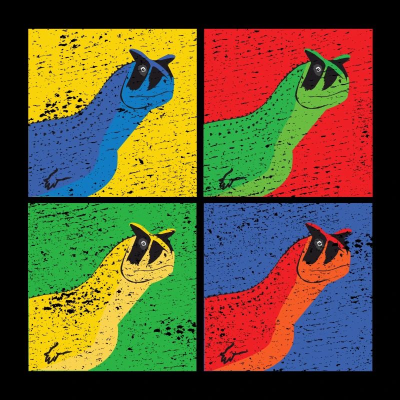 Carnotaurus gift idea