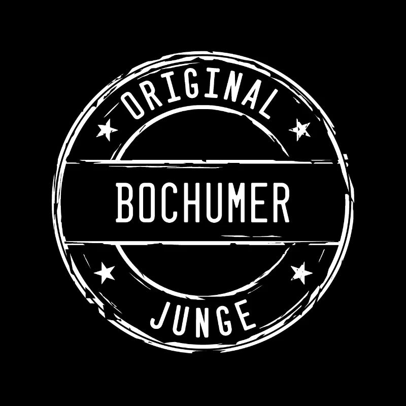 Bochum Bochumer Junge