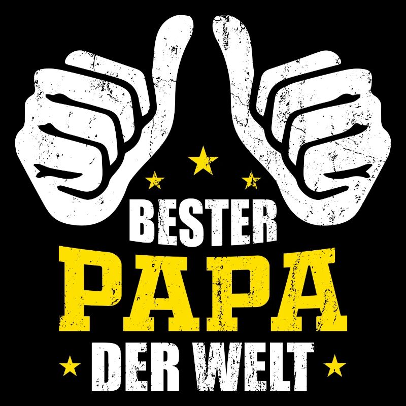 Bester Papa Der Welt Bester Papa