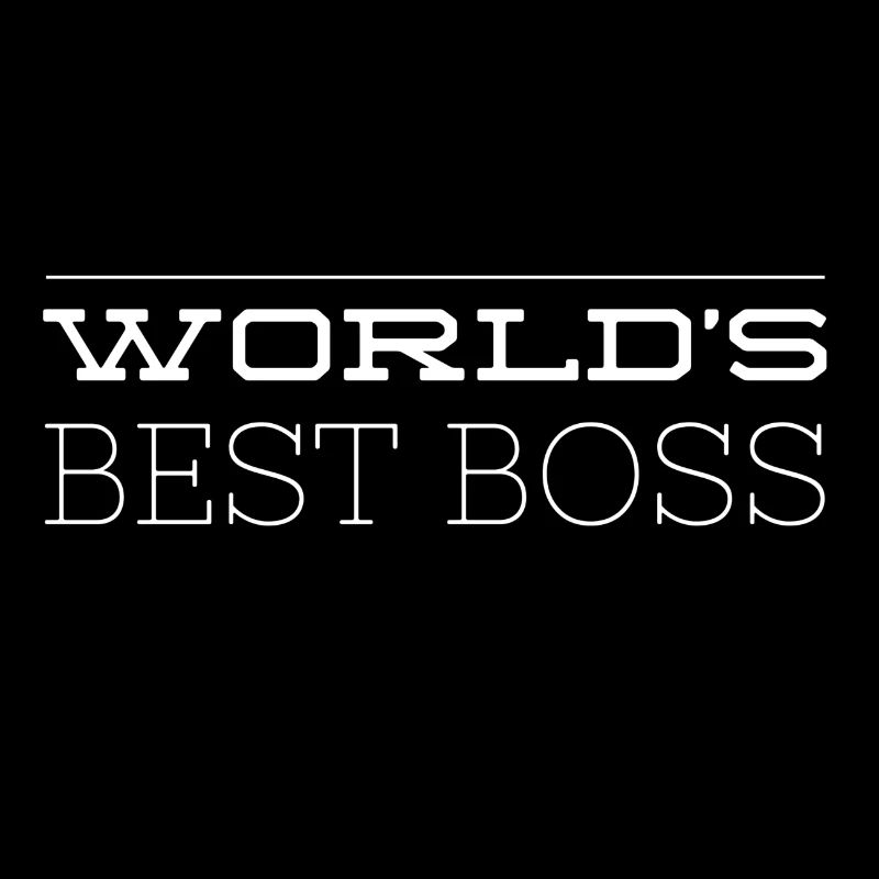 Worlds Bester Boss