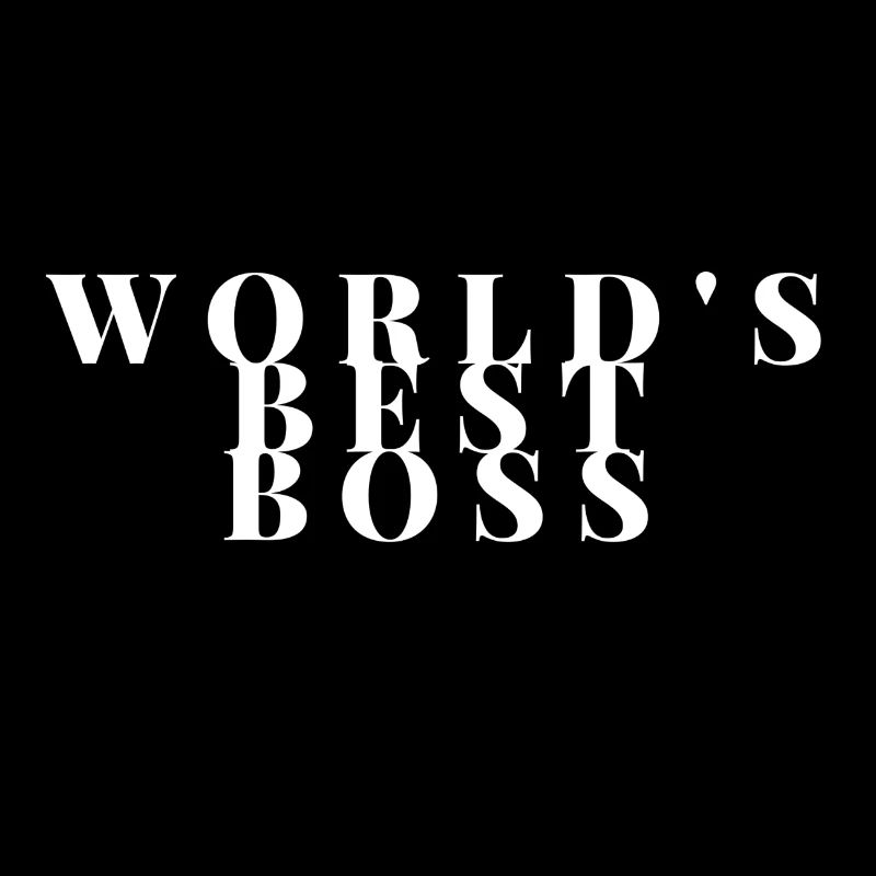 Bester Boss der Welt