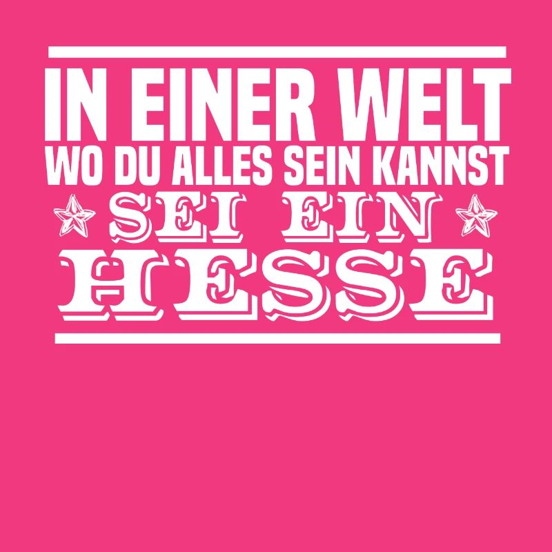 sei ein hesse