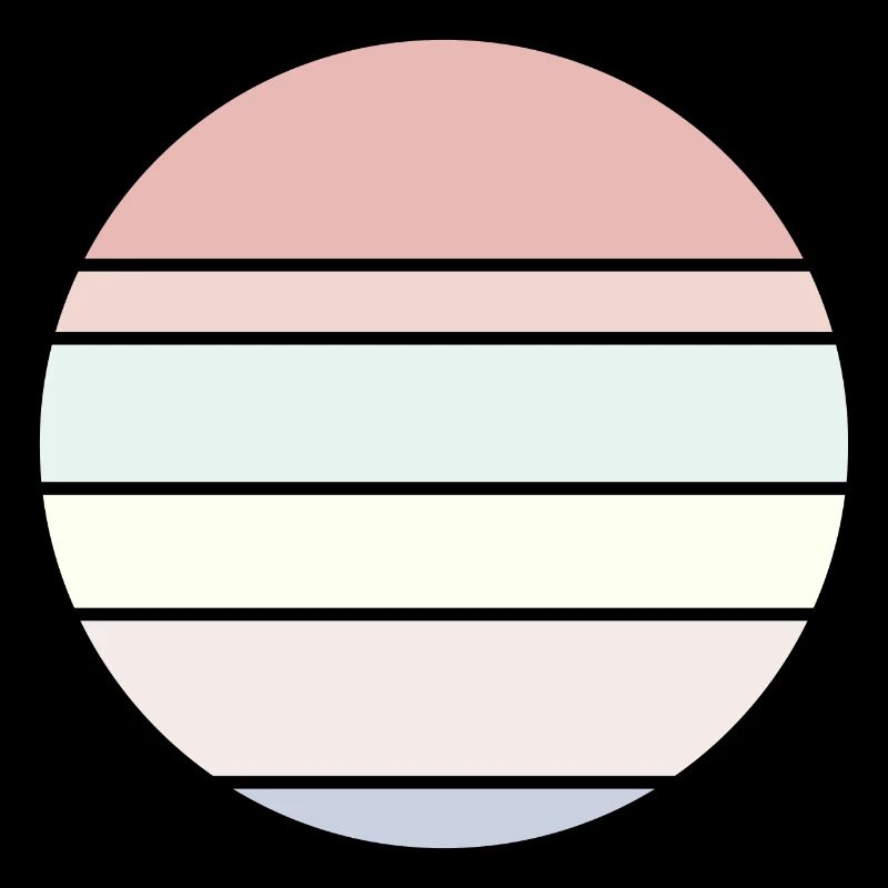 Contexte Pastel Circle