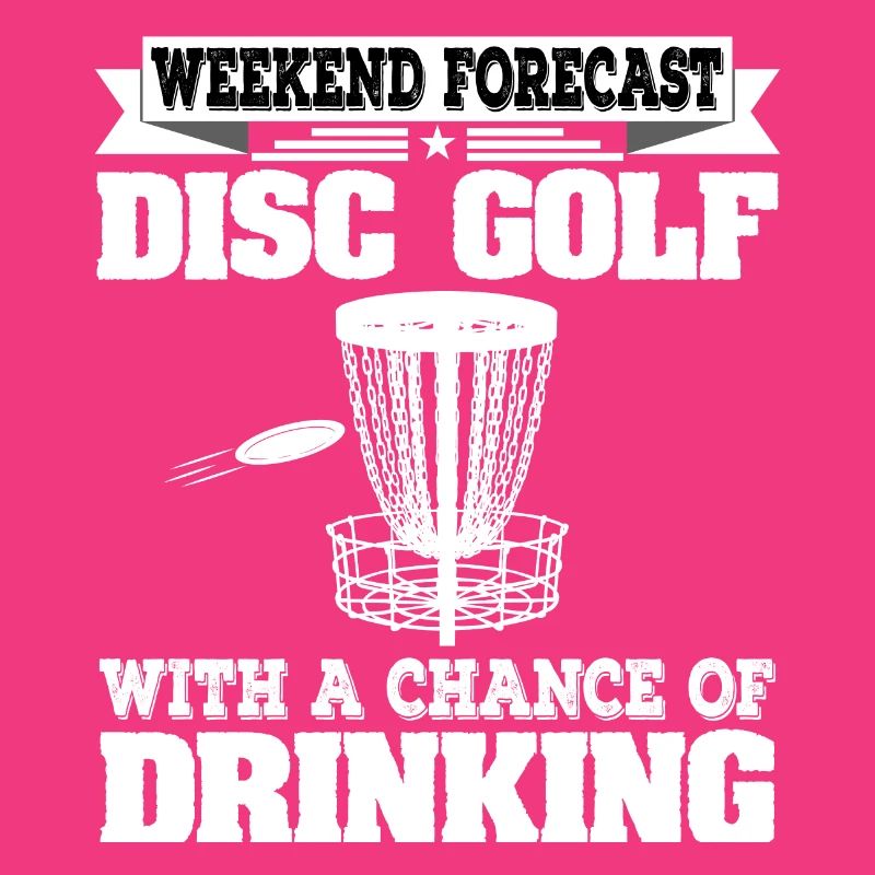 Weekend Forecast Disc Golf With A Chance Of
