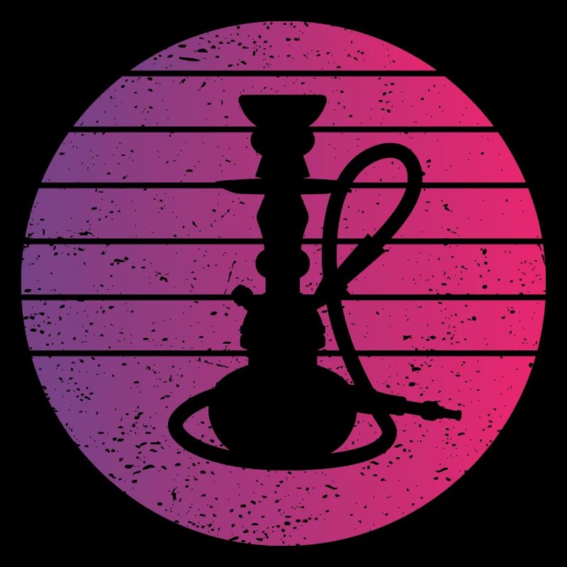 Pipe à eau Retro Style Vintage