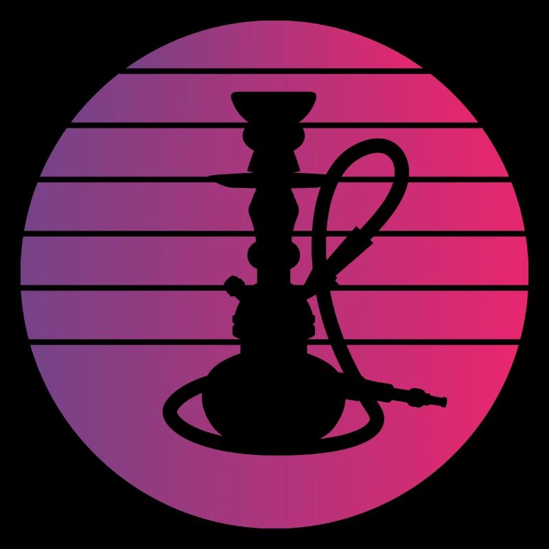 Pipe à eau Retro Style Vintage