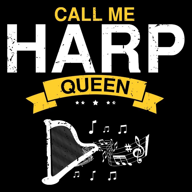 Conceptions de harpiste pour conceptions de harpiste