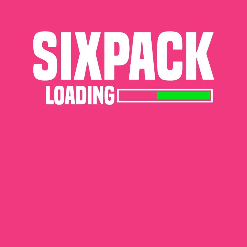 sixpack loading