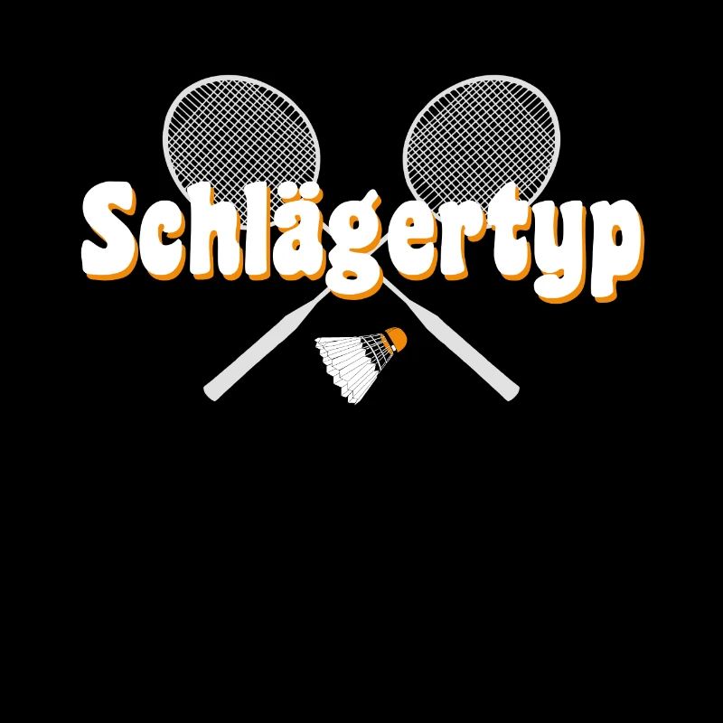 crossminton schlägertyp