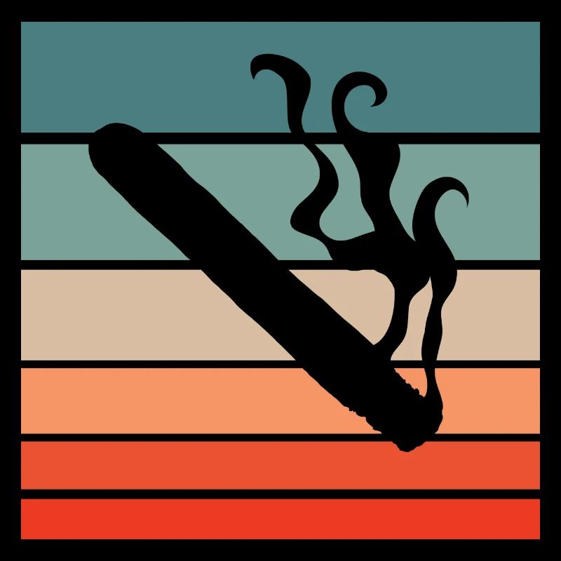 Cigar Retro Style Vintage