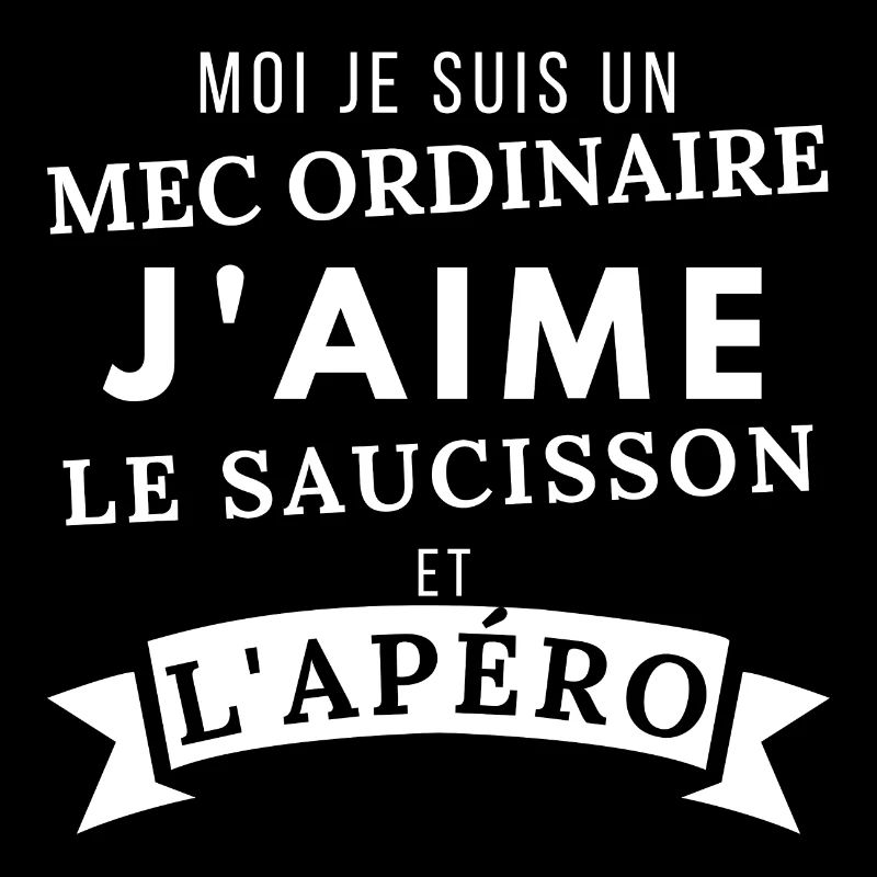 humour saucisson et apéro citation drôle