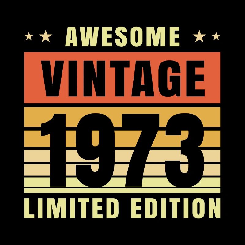 1973 - Born 1973