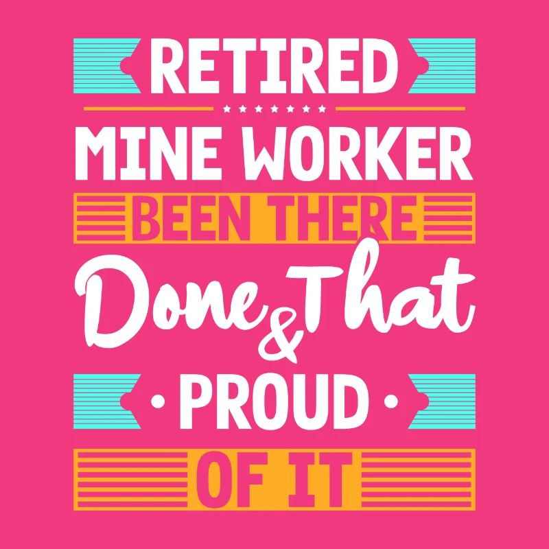 Miner Occupation Mining