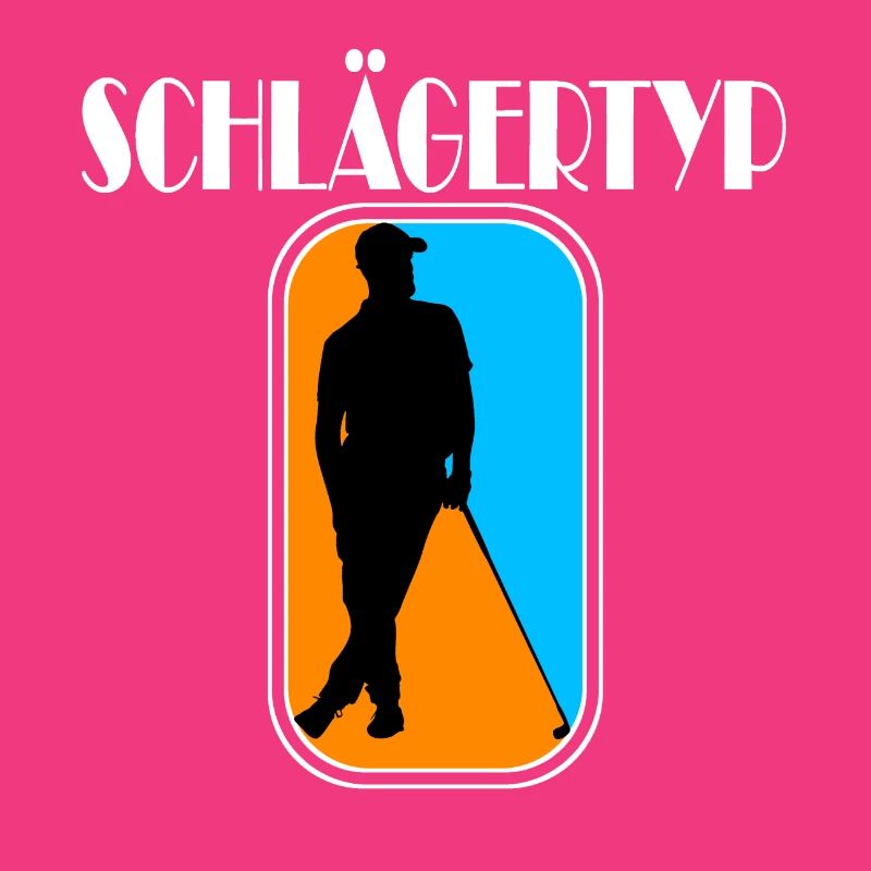 golf schlägertyp