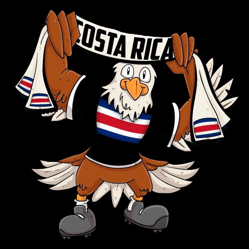 Costa Rica Eagle