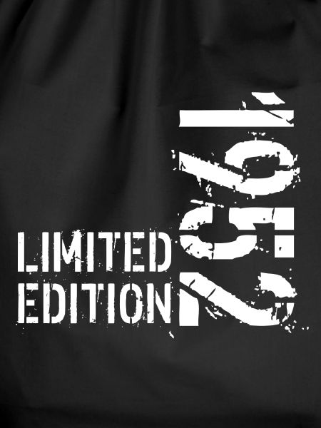 LIMITIERTE EDITION 1952