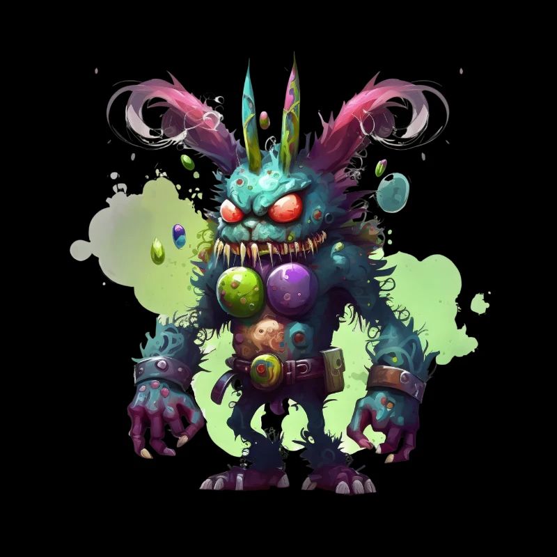 Monster Easter