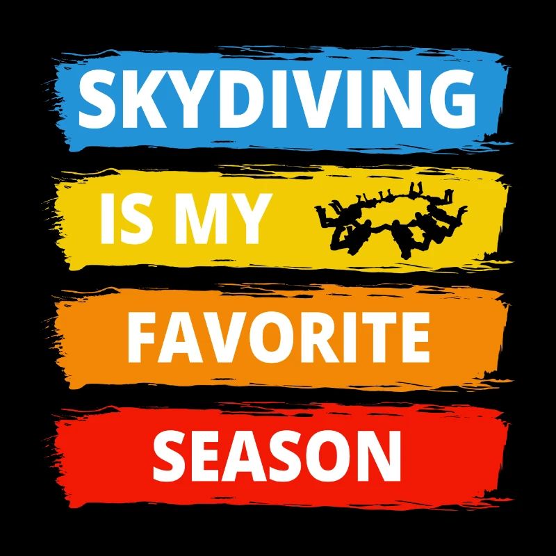 Skydiving Parachute Skydive Skydiver Parachuting