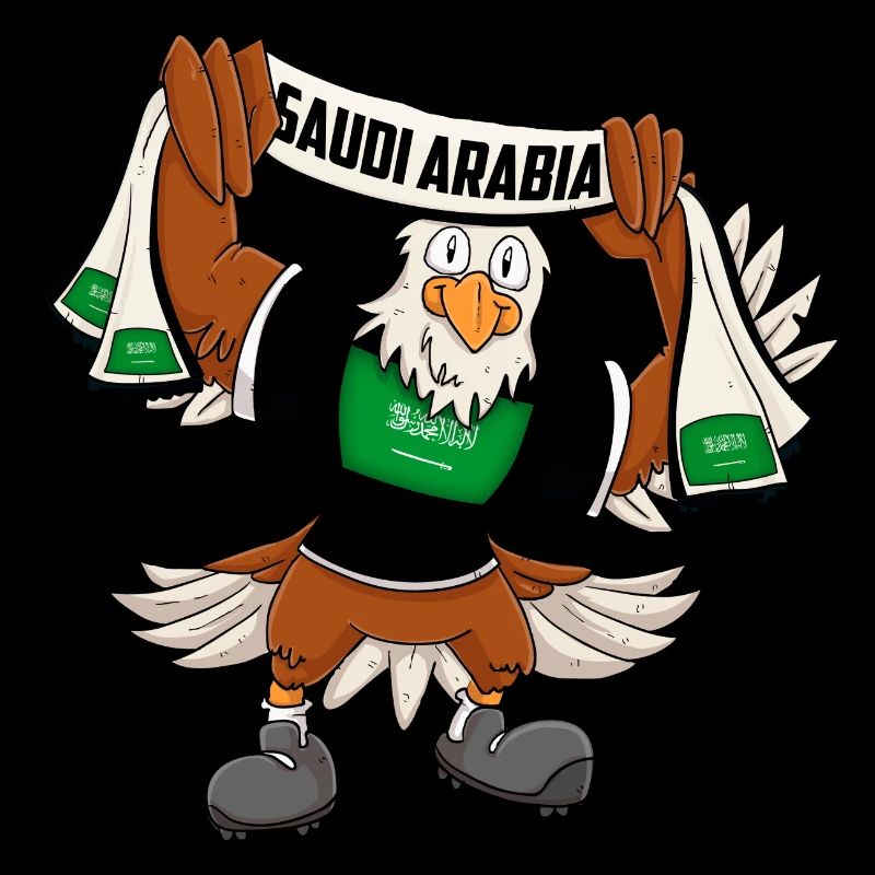 Saudi Arabia Eagle