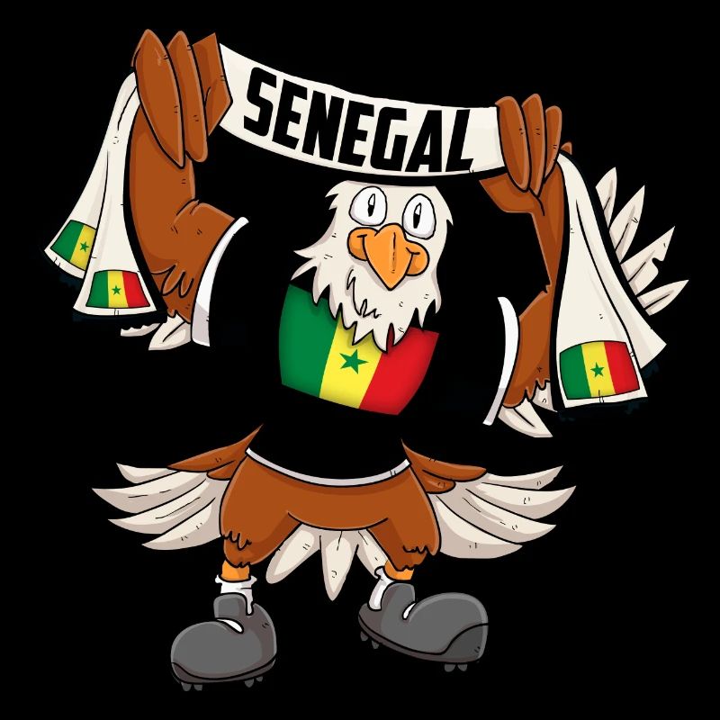 Senegal Eagle