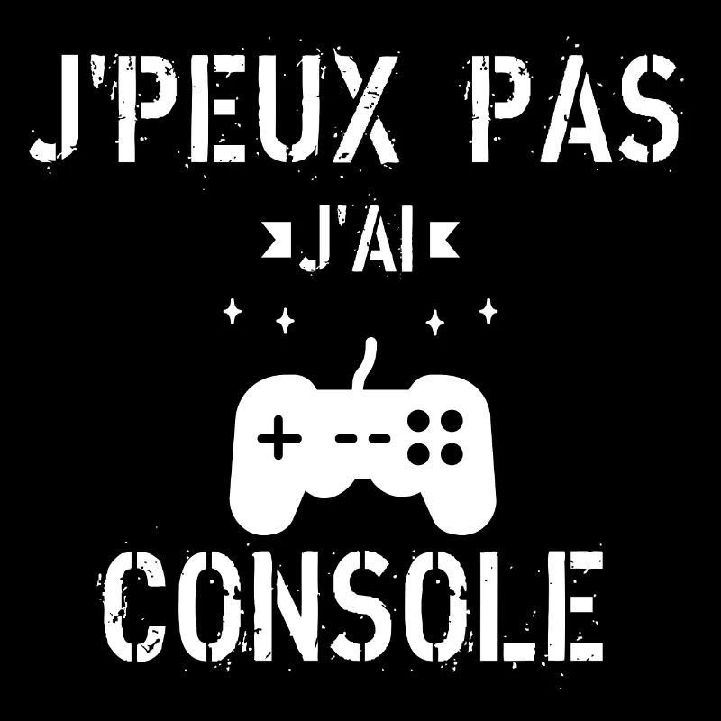 J Peux Pas J ai Console