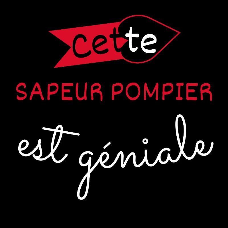 Sapeur Pompier cadeau
