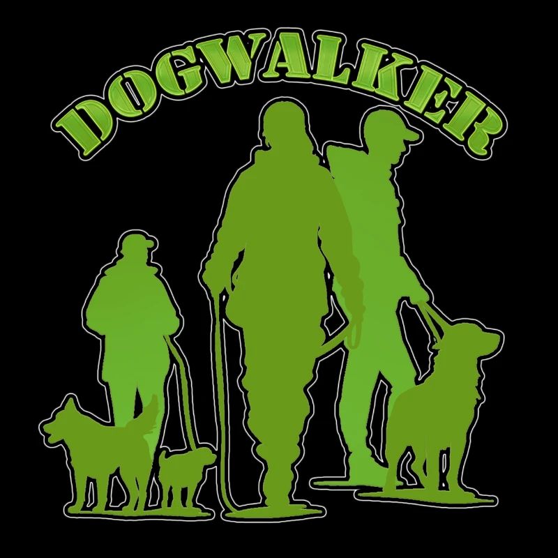 Dogwalker Neon