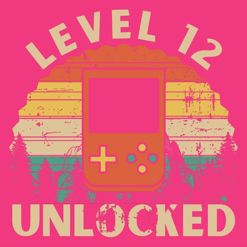 Level 12 Unlocked