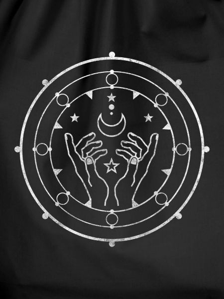 Rune symbolism sign element