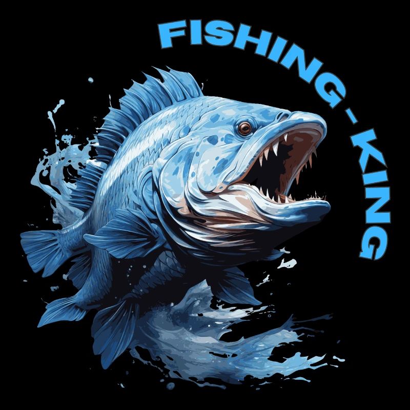 Fisching - King
