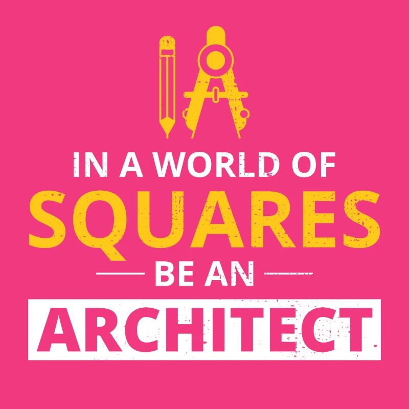 Architects: Shaping a World Beyond Squares! 🌐